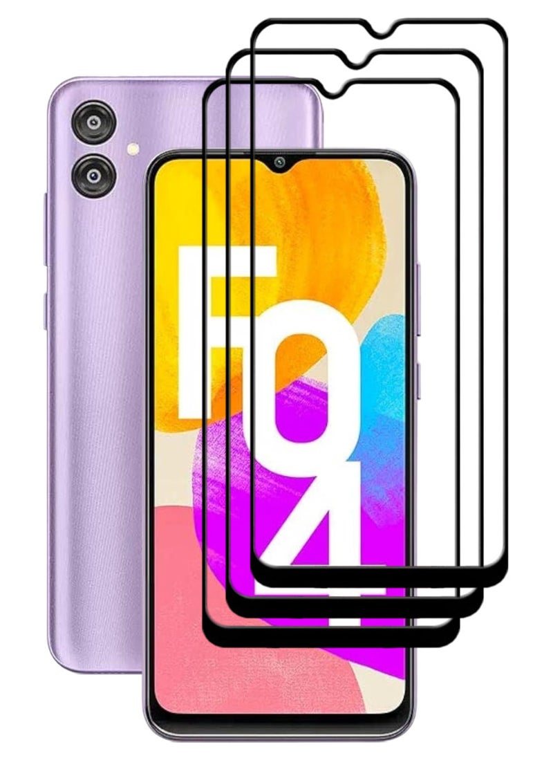 أكاليكس 3 قطع، حماية شاشة، لهاتف سامسونج جالاكسي F04، جودة ممتازة. - Image 1