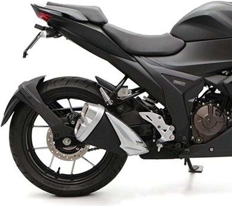LEDISHUN Motorcycle Tidy Tail Fender Eliminator License Plate Bracket Holder for Suzuki GIXXER Models - Image 4
