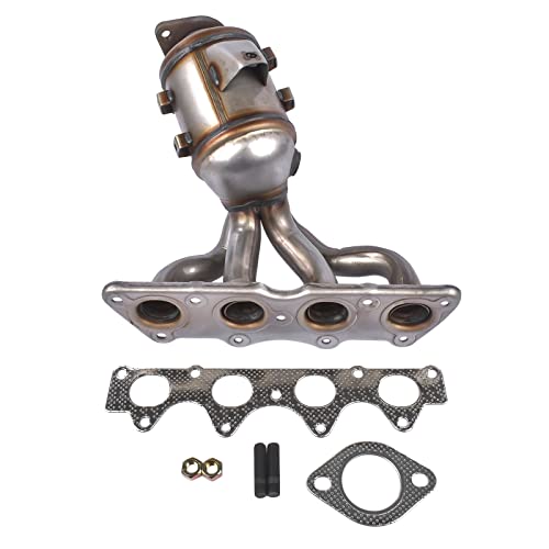 NEWZQ Manifold Catalytic Converter Replacement for 2011-2017 Hyundai Accent 2012-2017 Veloster 2012-2016 Kia Soul 2012-2017 Rio 674-891 - Image 5