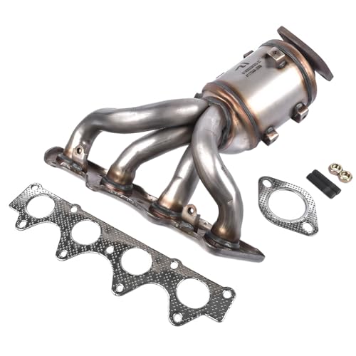 NEWZQ Manifold Catalytic Converter Replacement for 2011-2017 Hyundai Accent 2012-2017 Veloster 2012-2016 Kia Soul 2012-2017 Rio 674-891 - Image 4