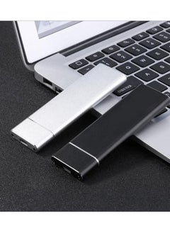 Generic High Capacity Solid-State Mobile Hard Disk SSD 1TB  Metal M2  - Image 3