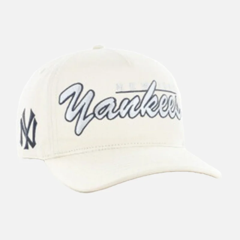 47 MLB Yankees Cooperstown Brushmark '47 Hitch Cap - Men