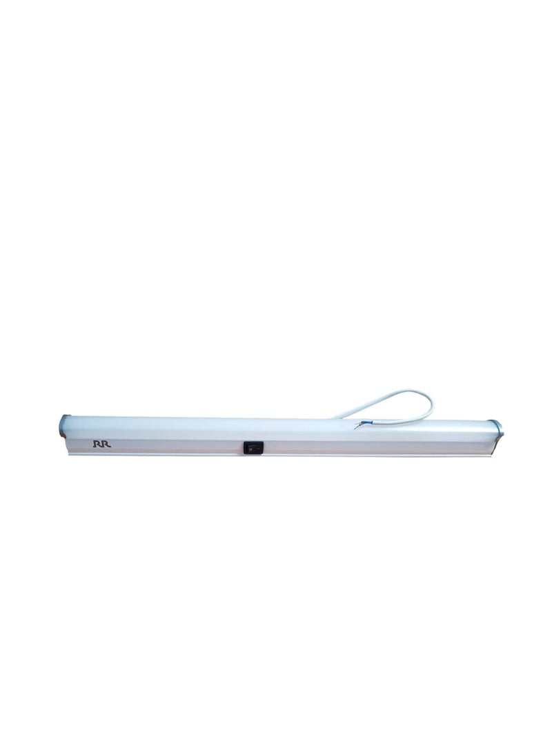 RR High Quality Indore LED Mirror Light Clamp Based for Under Cabinet, Bathroom (Big 16 W)  - Image 1