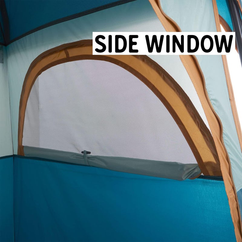 Kelty Discovery H2GO Privacy Shelter Campsite Shower and Changing Shelter Zippered Entry Steel Pole Frame Freestanding - Image 3