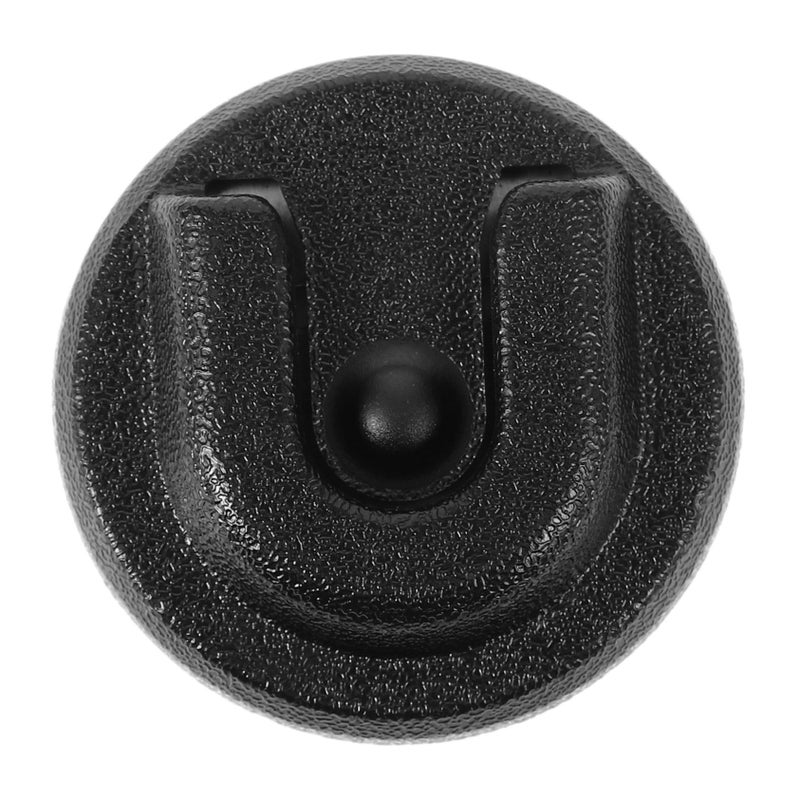 Motorcycle Microphone Holder Universal Mount Clip for Handheld Speaker Mics Easy Installation - Image 2