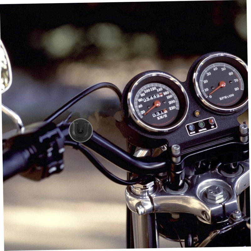 Motorcycle Microphone Holder Universal Mount Clip for Handheld Speaker Mics Easy Installation - Image 3