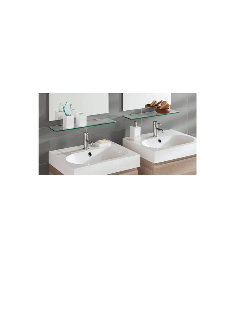 روبستلاين رف زجاجي مع عبوة مناسبة - Image 1