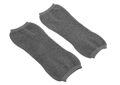 Clobeau Men Women Cashmere Knee Braces Supports Leg Warmer Winter Warm Thermal Wool Cycling Ski Running Knee Brace Pad Thicken Knees Pads Sleeve Knees Warmers 1 Pair - Image 4