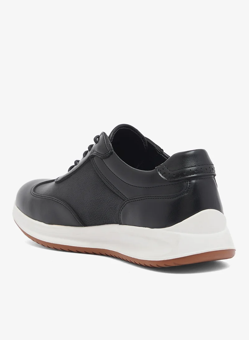 روبرت وود أحذية كاجوال أنيقة برباط