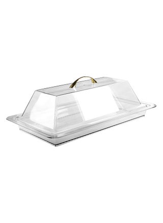 Clear/Gold
