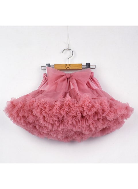 New Spring/Summer Kids Tutu Skirt Watermelon red