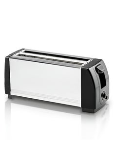 4 Slice Toaster with Adjustable Browning, Stainless Steel Body, Cool Touch, Easy Clean, and Quick Heating for Perfect Toast Every Time
