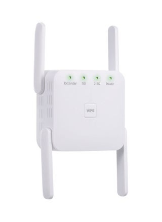 5G Dual Frequency WiFi Repeater White - pzsku/Z6B6ED0CD439C2D68C94EZ/45/1746207222/3e023479-4673-4273-be12-55883d57b3f3