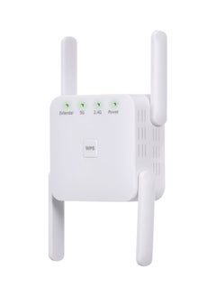 نيبمينينت مُعزز واي فاي بتردد مزدوج 5G باللون الأبيض  - Image 5