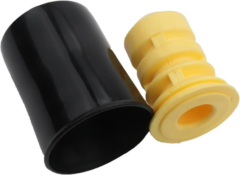 DEMULAX Front Dust Cover Air Shock Absorber Boot Set - Image 4
