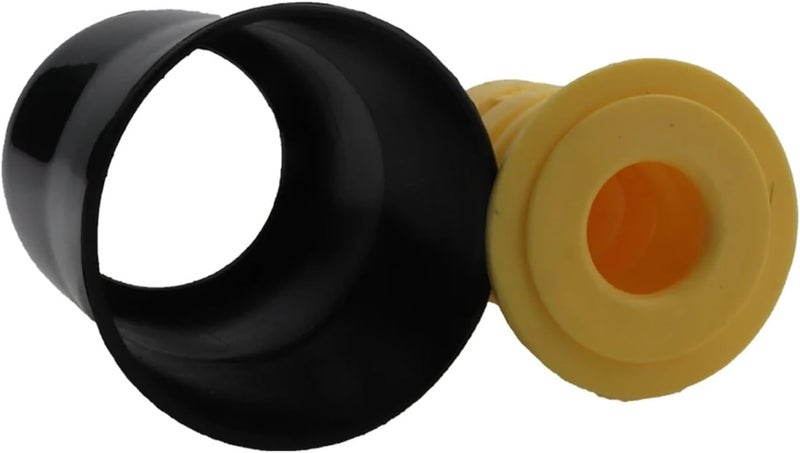DEMULAX Front Dust Cover Air Shock Absorber Boot Set - Image 5