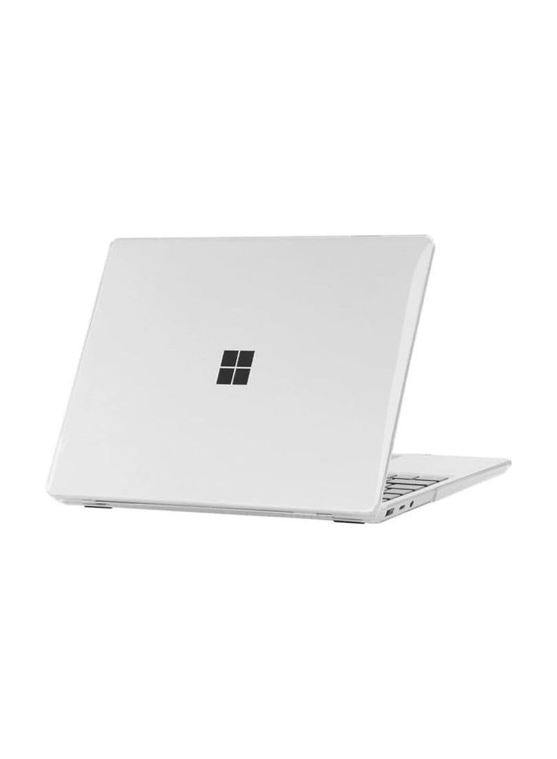 general Compatible 15-inch  Surface Laptop 6 2024 Frosted Laptop Protective Hard  Cover for Surface Laptop 6 15-inch - Image 1