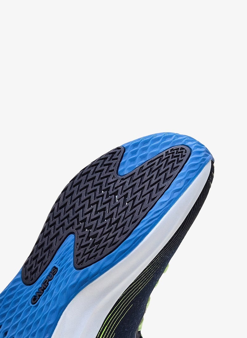 CAMPUS Men’s Navy Sneakers – Dynamic Dual-Tone Design Shoes with Stylish Colour Contrast Detailing - Image 5