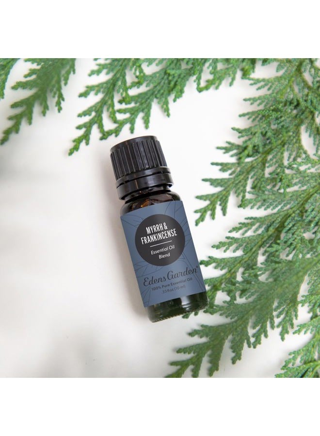 Disney Myrrh & Frankincense Essential Oil Blend- 100% Pure Premium Grade, Undiluted, Natural, Therapeutic, Aromatherapy, The Best for Skin, Face, Kid Safe 30 ml (1 fl oz) - Image 2