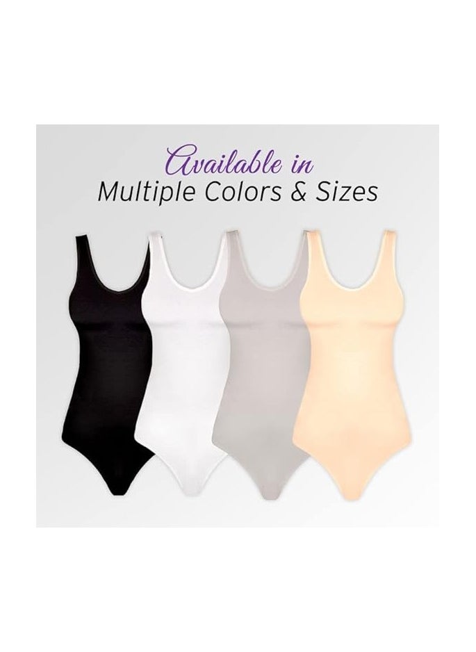 YOUNG WEAR - YOUNG UNDERWEAR | Women's Shaping Bodysuit | Sleek Silhouette| Enhance Your Curves | Confidence and Comfort - Image 1