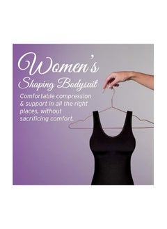 YOUNG WEAR YOUNG UNDERWEAR | Women's Shaping Bodysuit | Sleek Silhouette| Enhance Your Curves | Confidence and Comfort  - Image 3