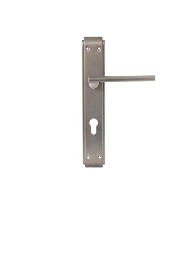 ROBUSTLINE Door Handle Aluminum Grey Color Robustline - Image 3