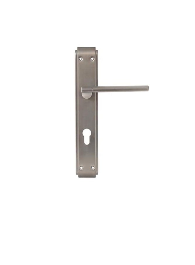 ROBUSTLINE Door Handle Aluminum Grey Color Robustline - Image 2