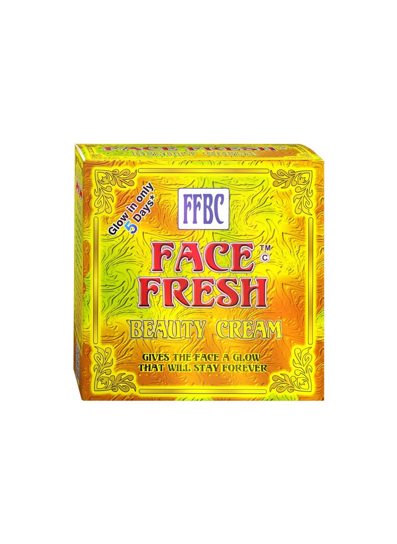 Face Fresh Scars Remover Cream  - Acne Free Glowing Skin, Bright Face Tone - For All Skin Types 23g 