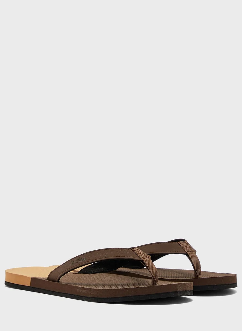 indosole Casual Flip Flop