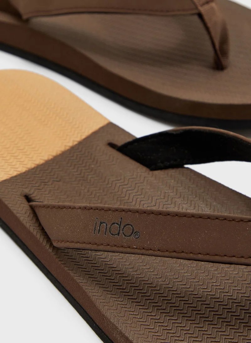 indosole Casual Flip Flop