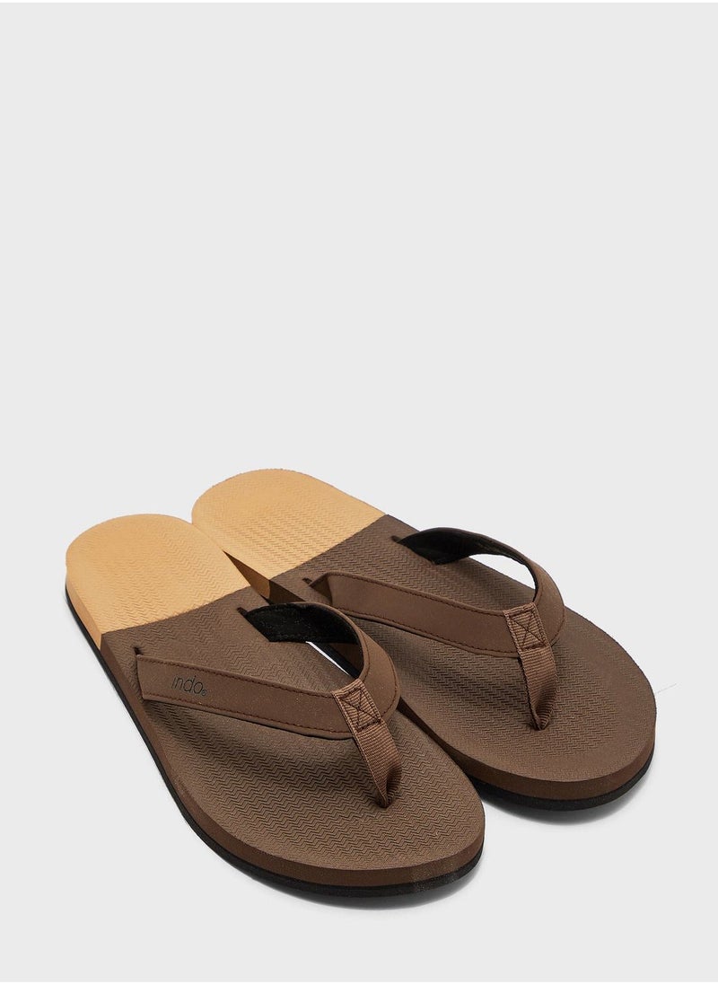indosole Casual Flip Flop - Image 2