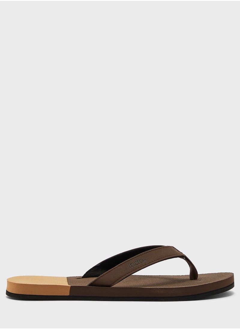 indosole Casual Flip Flop - Image 1