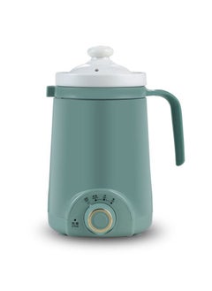 Mini Electric Slow Stew Cooker 80W 600ml YS-08A Green