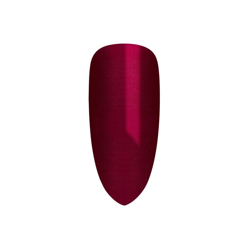 CND Vinylux Longwear Red Nail Polish, Gel-like Shine & Chip Resistant Color, Masquerade, 0.5 fl. oz - Image 2