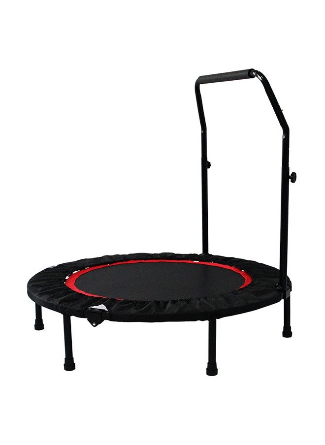 Beauenty Folding Trampoline With Strong Loading Capacity For Indoor And Outdoor, 40 Inch  - Image 1
