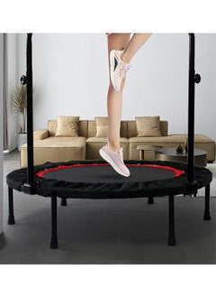 Beauenty Folding Trampoline With Strong Loading Capacity For Indoor And Outdoor, 40 Inch  - Image 4