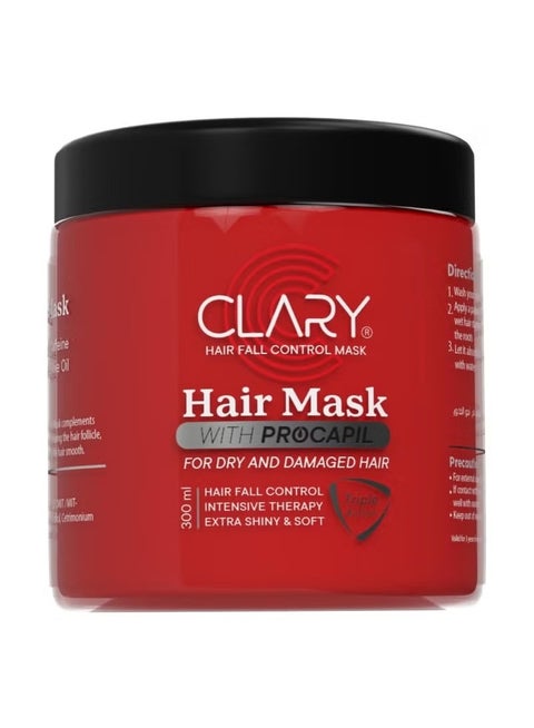 Hair Mask With Procapil 300ml