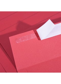 VANRA 150 Pack Colorful Envelopes For Invitations A2 Envelopes Bulk For 4.25X5.5 Greeting Cards Wedding Invitations Photo (15 Assorted Colors)  - Image 3