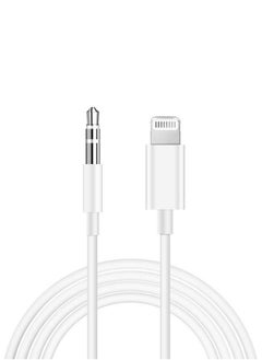Lightning To 3.5mm Aux