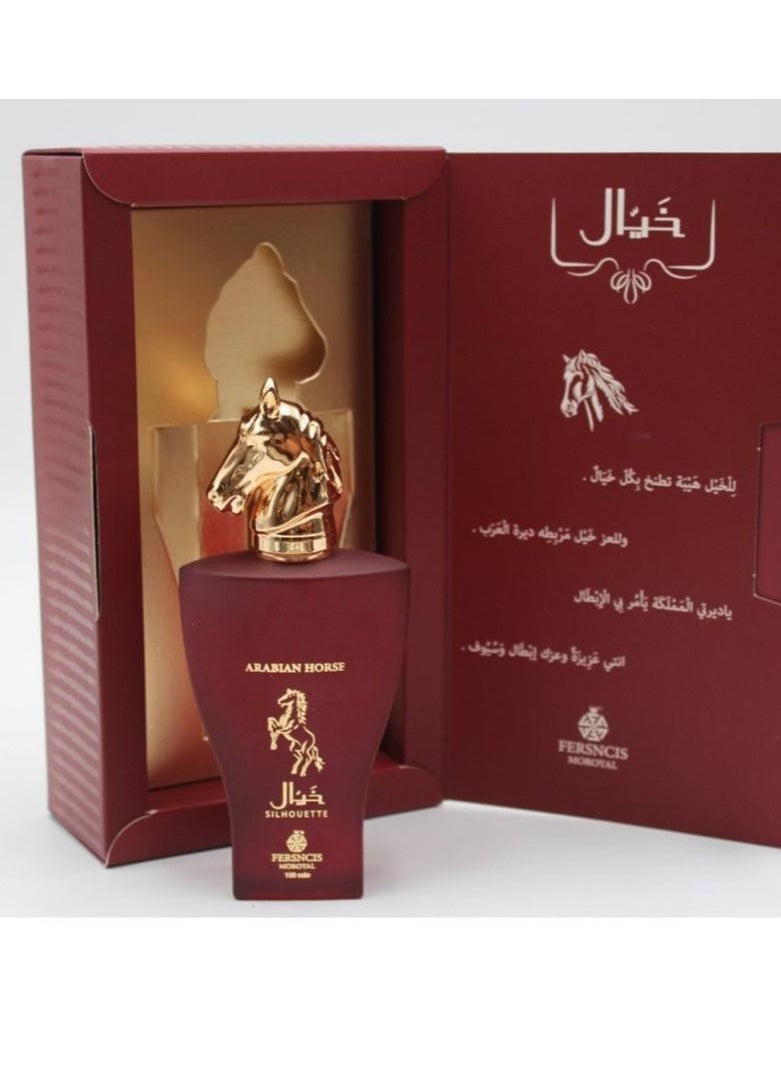 Infinty Khayal Red perfume for women 100 ml 