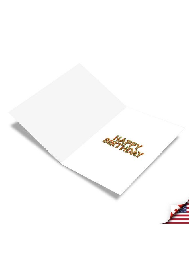 NobleWorks 55Th Funny Card For Birthday Milestone Bday Of 55 Years Celebrate And Congrats Notecard With Envelope Word Count 55 C9413Mbg - Image 3