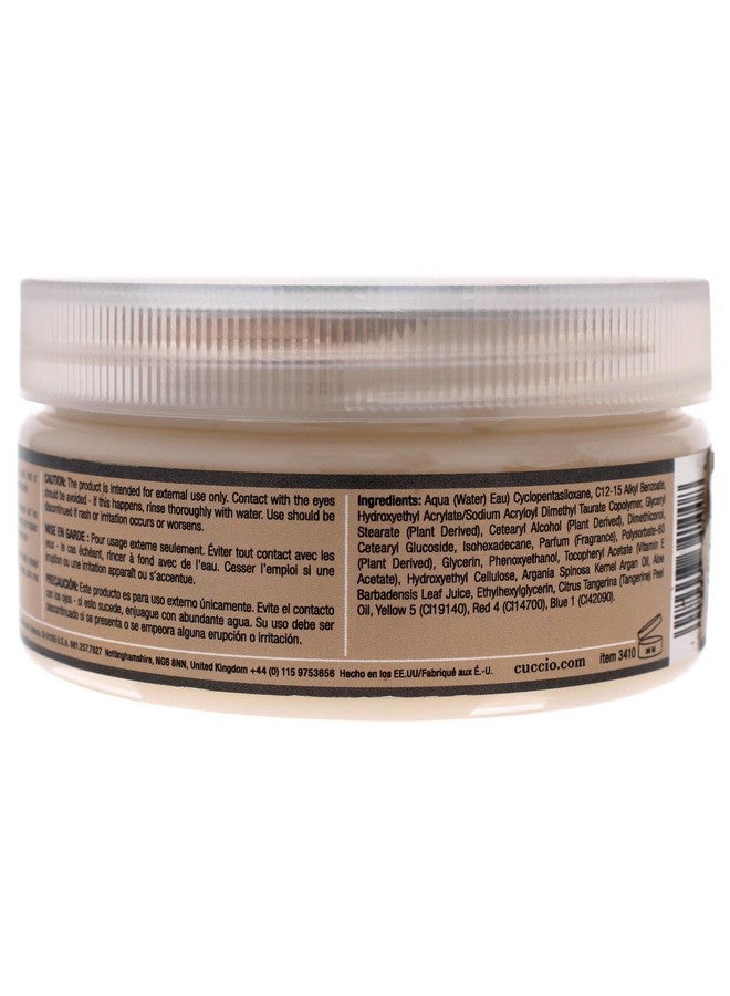 كوتشيو ناتشورال مزيج زبدة كوتشيو - اليوسفي والأرغان من كوتشيو ناتشورالي للجنسين - لوشن للجسم 8 أونصة - Image 2