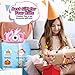 Cimizi Upgrade Kids Camera for Boys Girls Toddler Digital Selfie Camera with Cute Protective Cover and 32G SD Card Christmas Birthday Gifts Toys for 3 4 5 6 7 8 9 10 11 12 Years Old Little Girls and Boys - Image 3