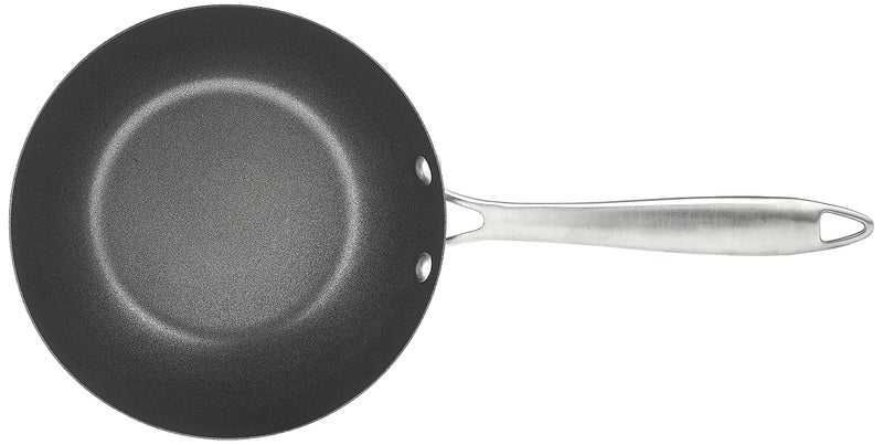 Nordic Ware Superior Steel Spun Wok, 8.5 -Inch,16400,Black - Image 3