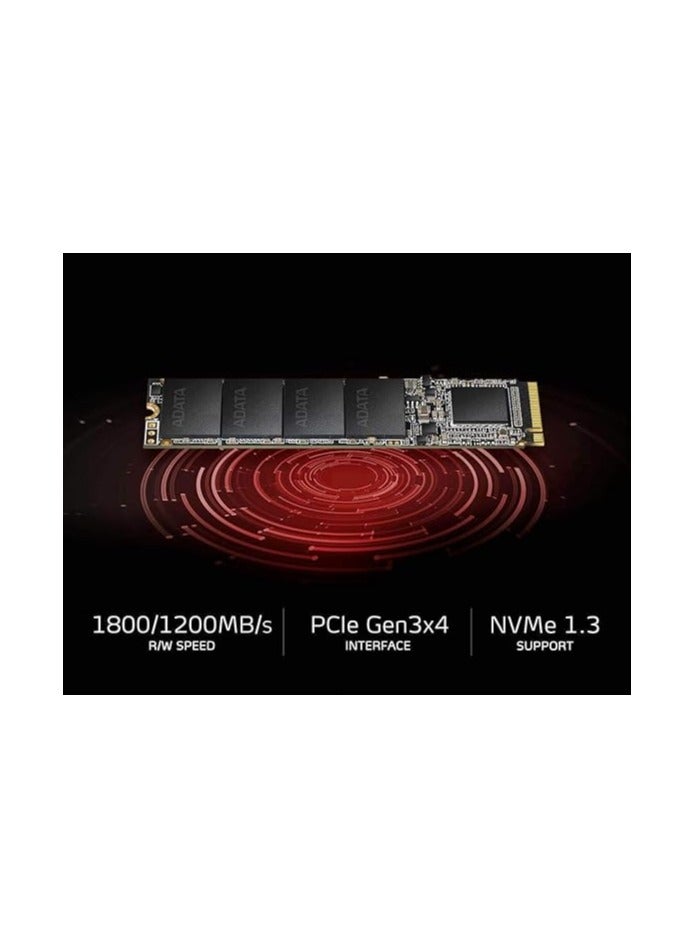 ADATA XPG SX6000 Lite PCIe 3D NAND PCIe Gen3x4 M.2 2280 NVMe 1.3 R/W up to 1800/1200MB/s SSD Multi color - Image 4