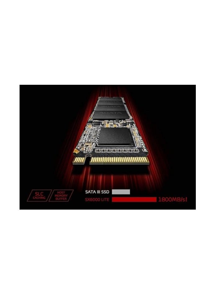 ADATA XPG SX6000 Lite PCIe 3D NAND PCIe Gen3x4 M.2 2280 NVMe 1.3 R/W up to 1800/1200MB/s SSD Multi color - Image 5