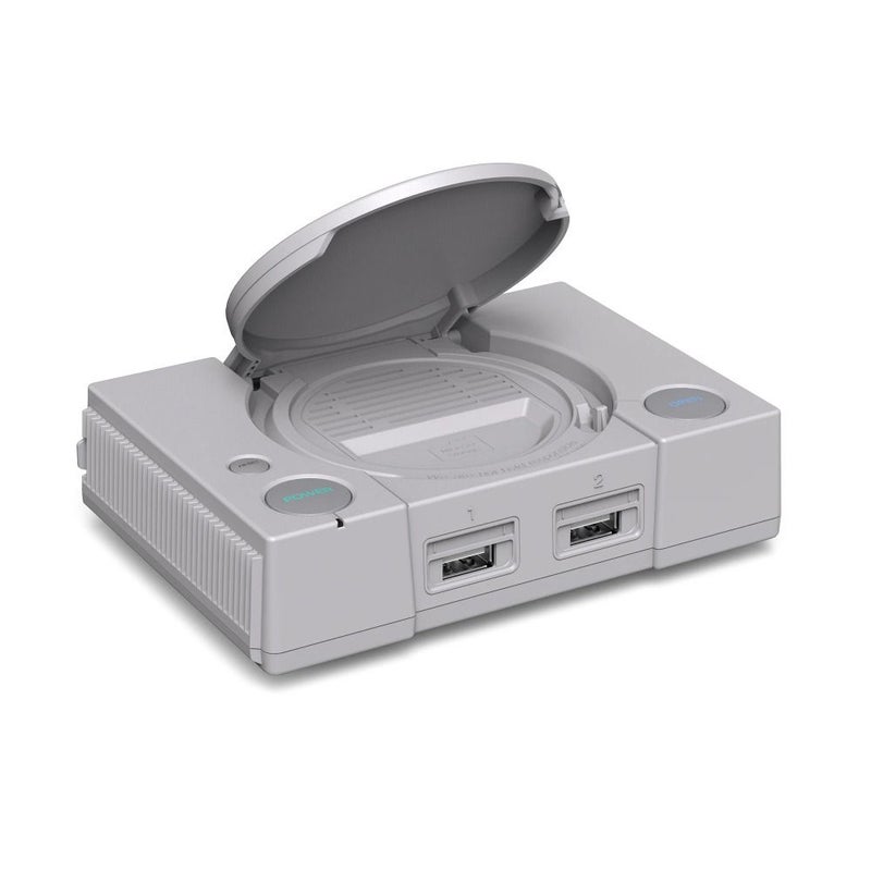 Retroflag PiStation PSPi Case for Raspberry Pi 4 Model B without LCD Display - Image 3