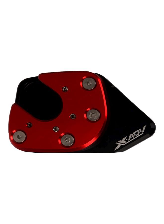 NIBEMINENT Foot Side Stand Plate For Honda X-ADV/XADV 2017-2018  - Image 1