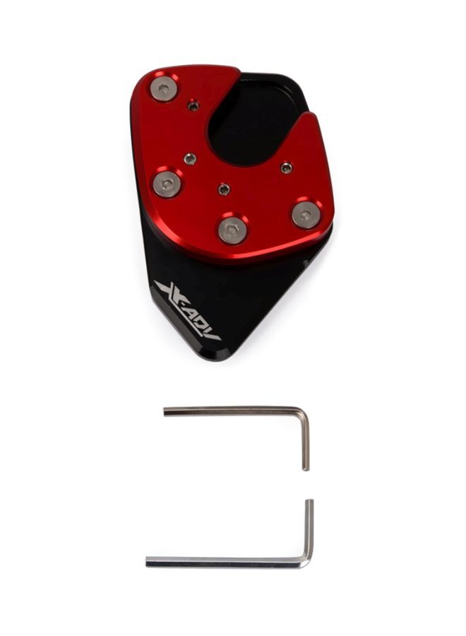 NIBEMINENT Foot Side Stand Plate For Honda X-ADV/XADV 2017-2018  - Image 3