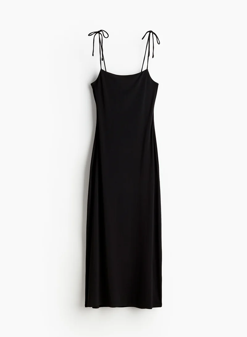 H&M Spaghetti Strap Dress